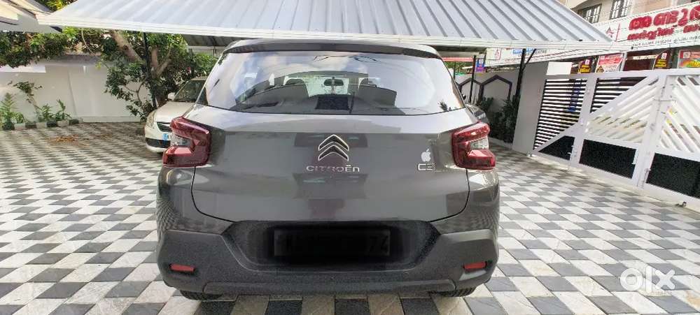 Citroen C3 Superb Condition (live Optional) 2nd Basemodel Fullyloaded