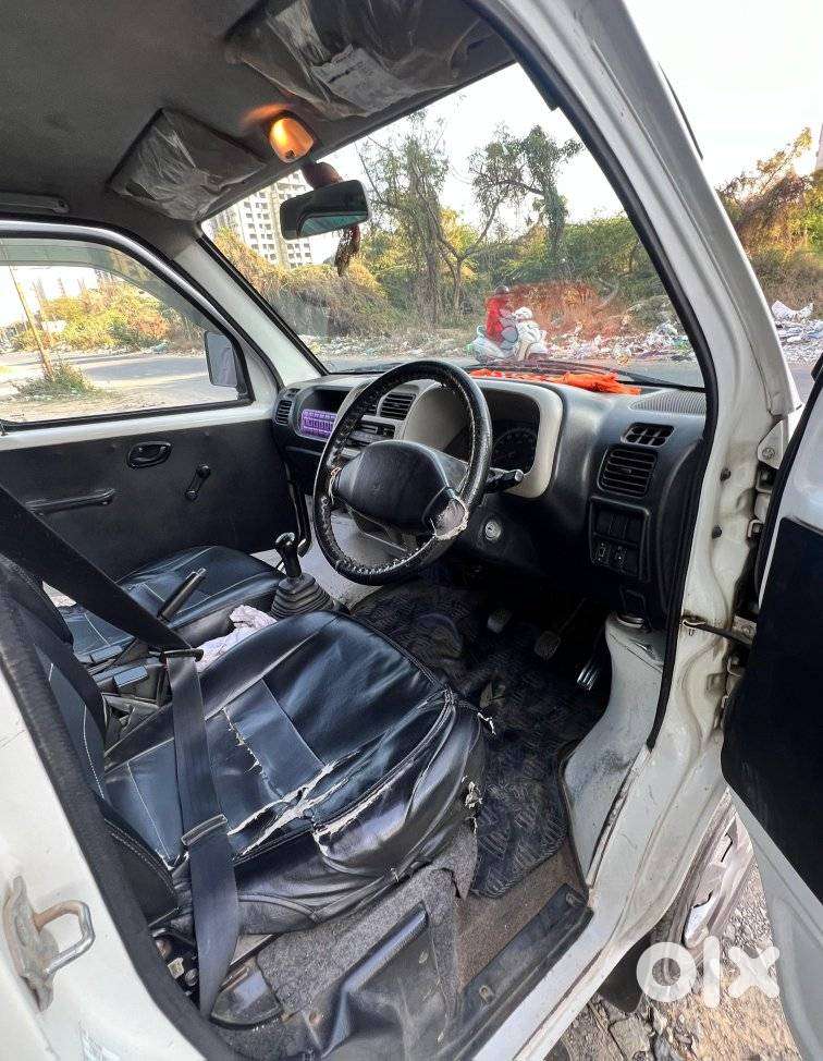 Maruti Suzuki Eeco Cng 5 Seater Ac, 2018, Cng & Hybrids