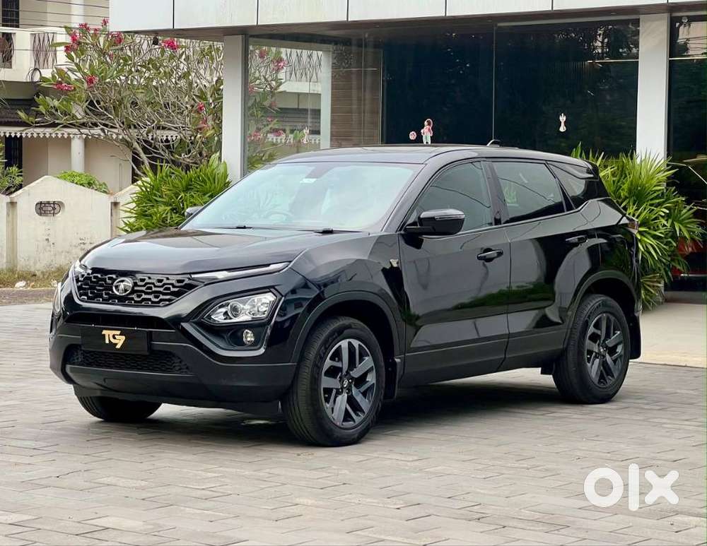 Tata Harrier, 2021, Diesel