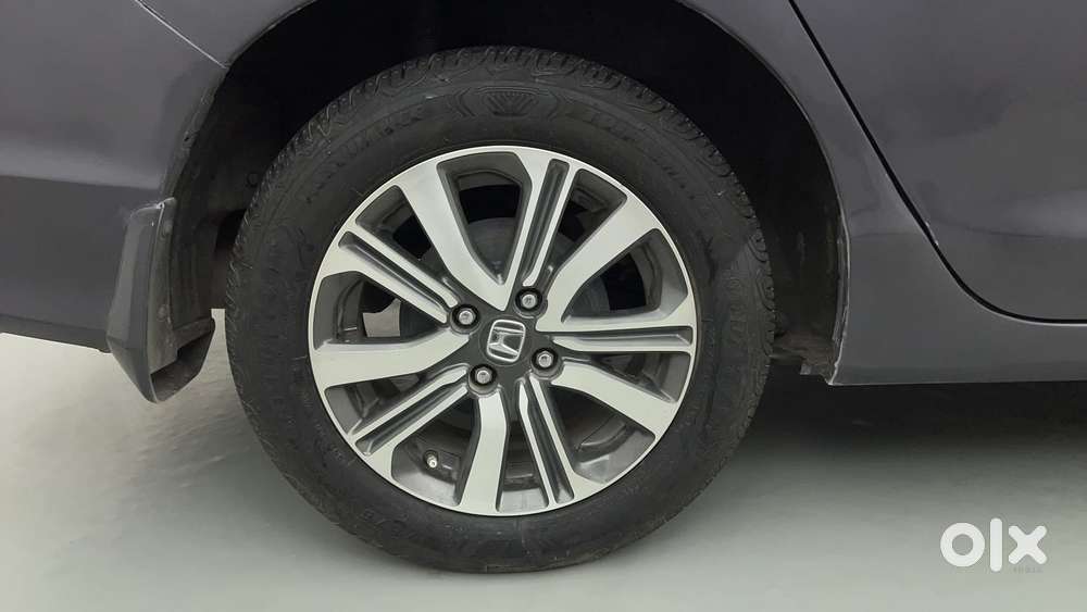 Honda City I-vtec Cvt V, 2018, Petrol