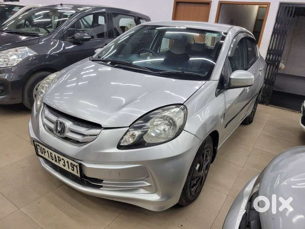 Honda Amaze S Mt I-dtec, 2013, Diesel