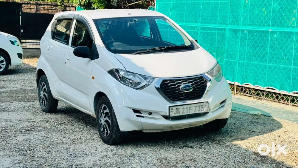 Datsun Redigo Petrol 2020