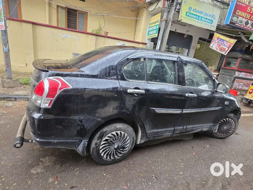 Swift Dzire Vdi 2008 Model
