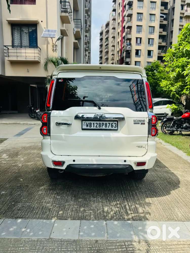 Mahindra Scorpio Classic 2023