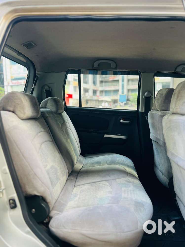 Maruti Suzuki Wagon R Vxi, 2011, Cng & Hybrids