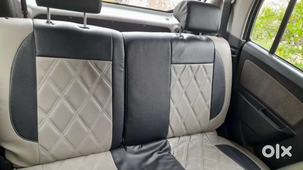 Maruti Suzuki Wagon R Lxi 2015