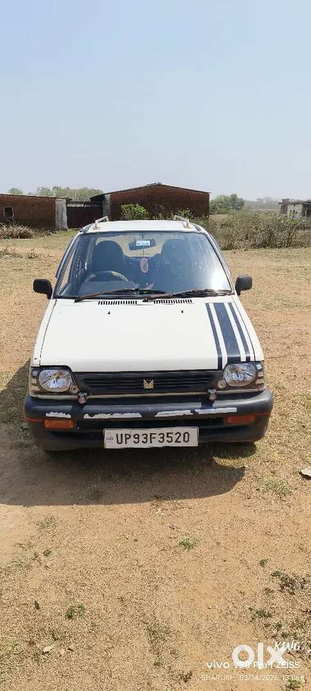 Maruti Suzuki 800 1998 Petrol 48000 Km Driven