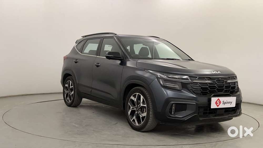Kia Seltos 1.4 X-line Dct, 2023, Petrol