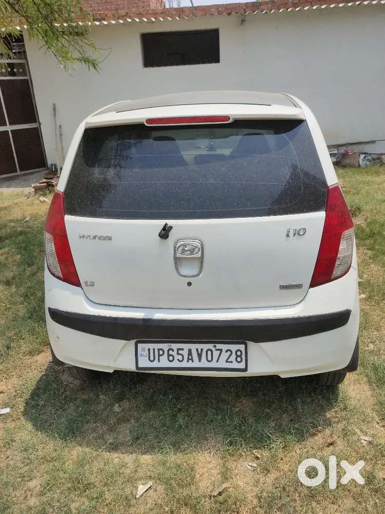 Hyundai I10 2010 Petrol