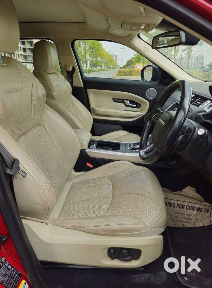 Land Rover Range Evoque Hse, 2018, Diesel
