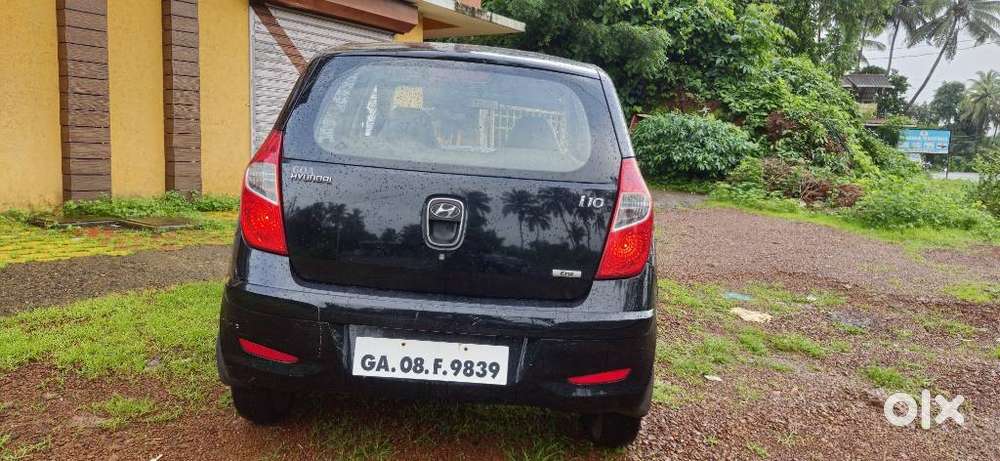 Hyundai I10, 2013, Petrol