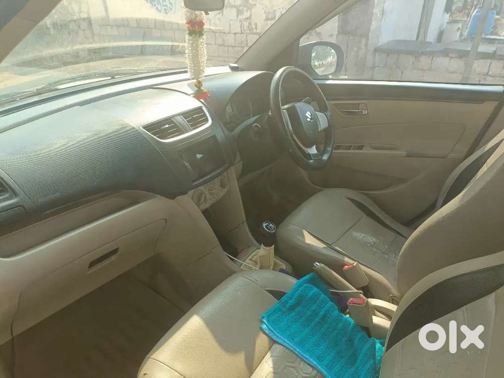Maruti Suzuki Swift Dzire 2017 Diesel Well Maintained