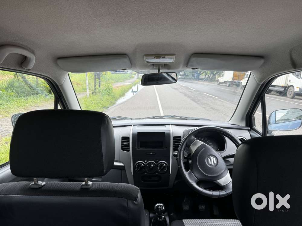 Maruti Suzuki Wagon R Lxi Optional, 2011, Petrol