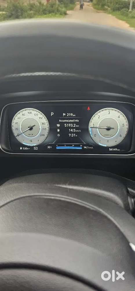 Hyundai Alcazar Diesel 2023 Variant