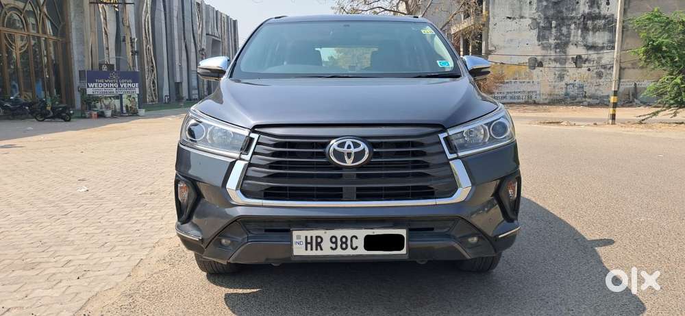 Toyota Innova Crysta 2.4 Z 7 Str, 2021, Diesel