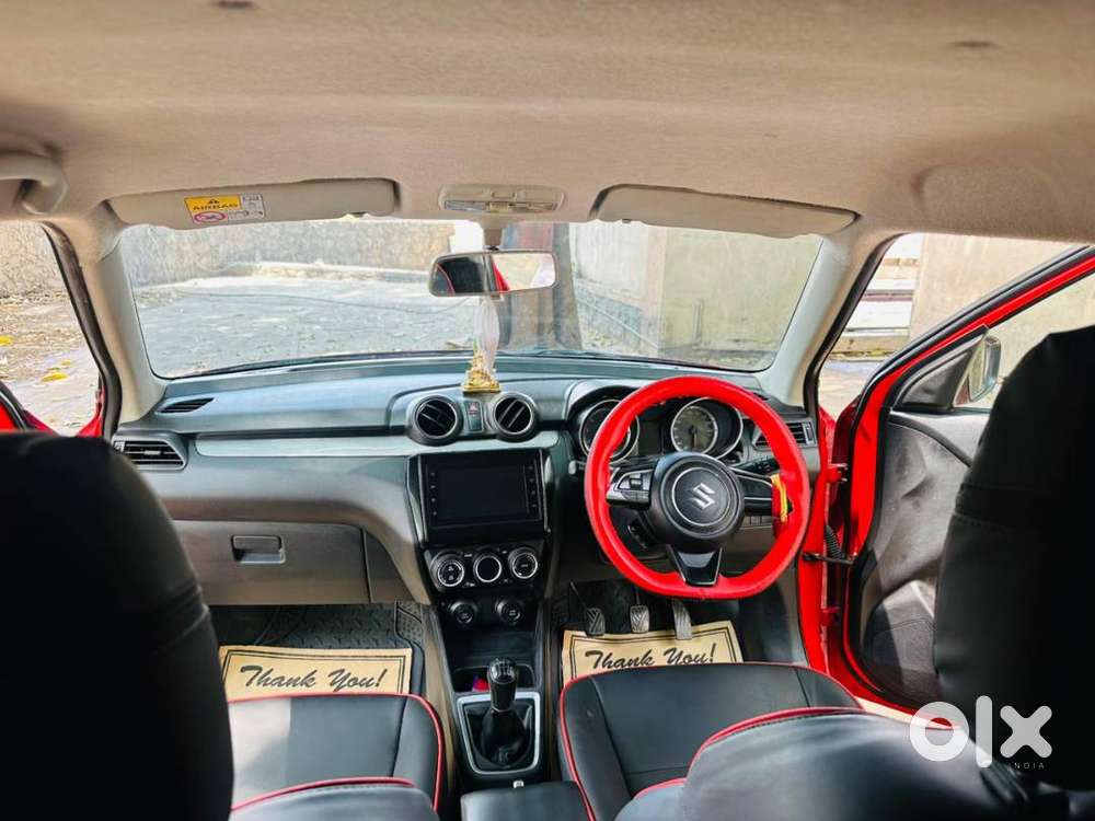 Maruti Suzuki Swift 2021 Petrol Good Condition