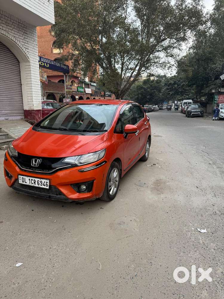 Honda Jazz V Diesel, 2016, Diesel