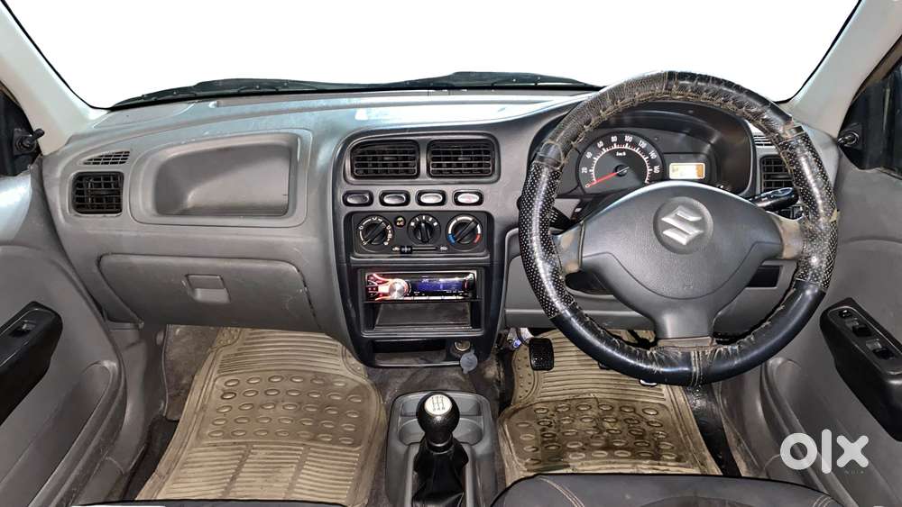 Maruti Suzuki Alto K10 Lxi, 2013, Petrol
