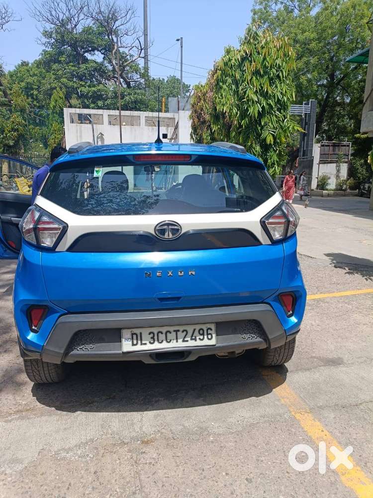 Tata Nexon Used By First Owner Only, Selling Because Of Transferf