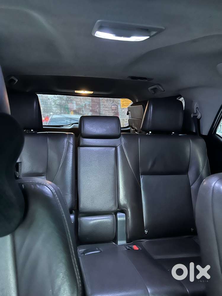 Toyota Fortuner Diesel 2017