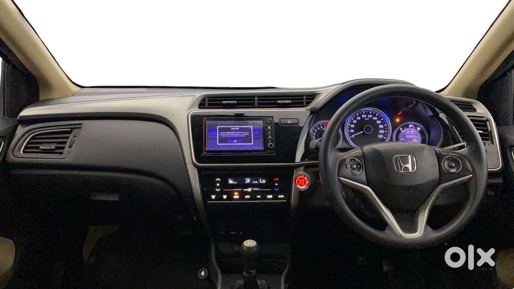 Honda City I-vtec V, 2018, Petrol