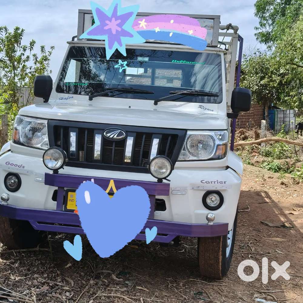 Mahindra Bolero 2.0 Pik-up Ac 2024