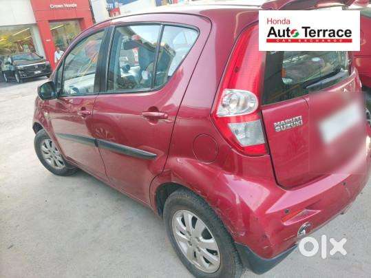 Maruti Suzuki Ritz Vxi (abs) Bs Iv, 2015, Petrol
