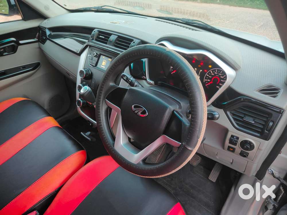 Mahindra Kuv 100 K8 5str, 2017, Diesel