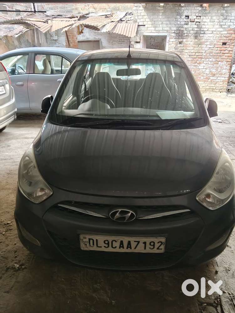 Hyundai I10 Sportz 2014