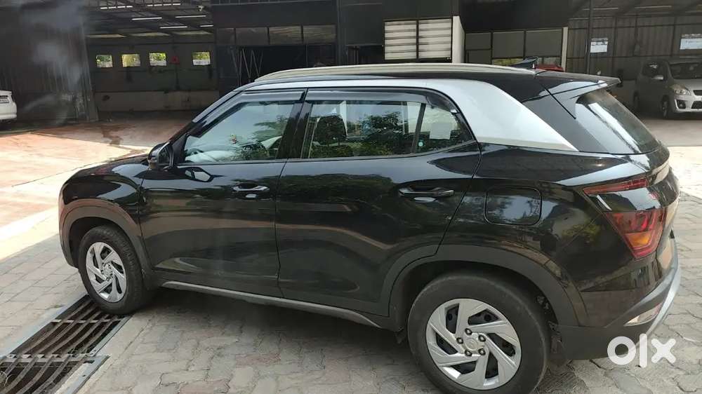 Hyundai Creta 1.5 Crdi Mt Ex
