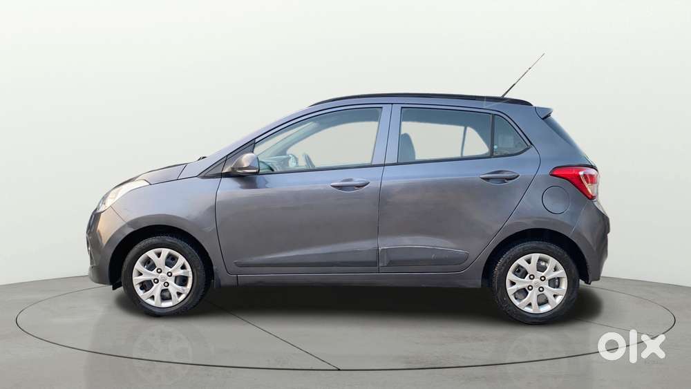 Hyundai Grand I10 Sportz 1.2 Kappa Vtvt, 2016, Petrol