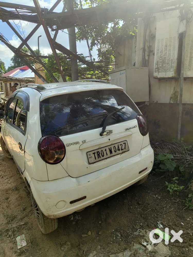 Chevrolet Spark 1.0 Lt 2010 All Papers Are Updated Upto 2030