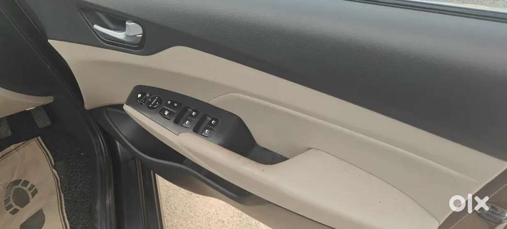 Hyundai Verna 2018 Sx 0