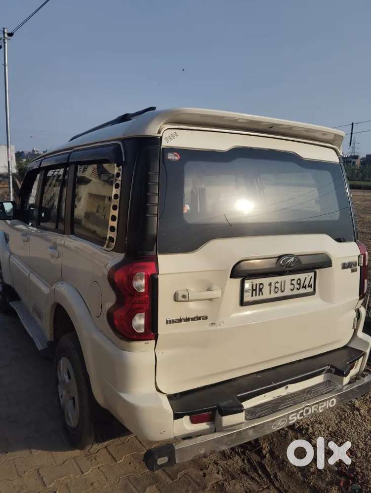Mahindra Scorpio 2017 Diesel 150000 Km Driven