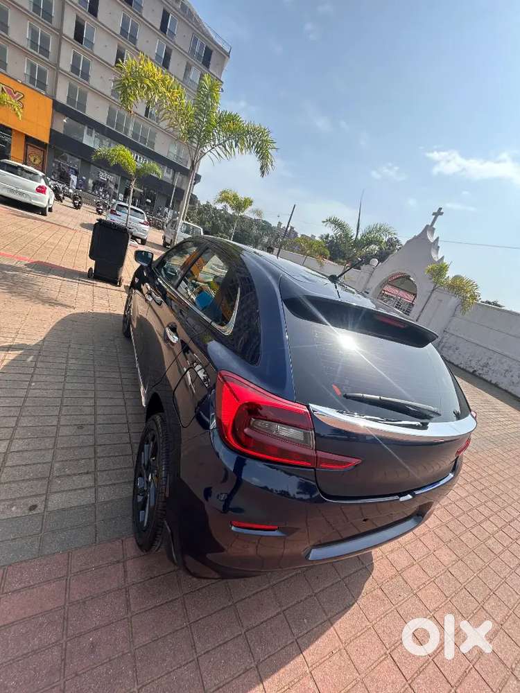 2022 Baleno Maruti Suzuki 1.3 Zeta
