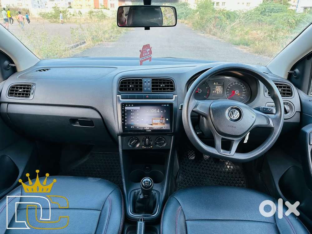 Volkswagen Polo 1.2 Mpi Comfortline, 2018, Petrol