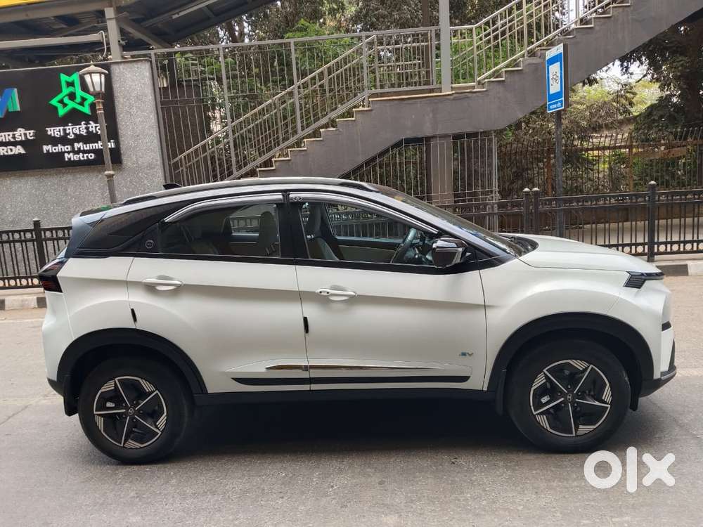 Tata Nexon Ev Fearless Plus Lr, 2023, Electric