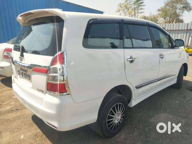 Innova 2.5g Diesel