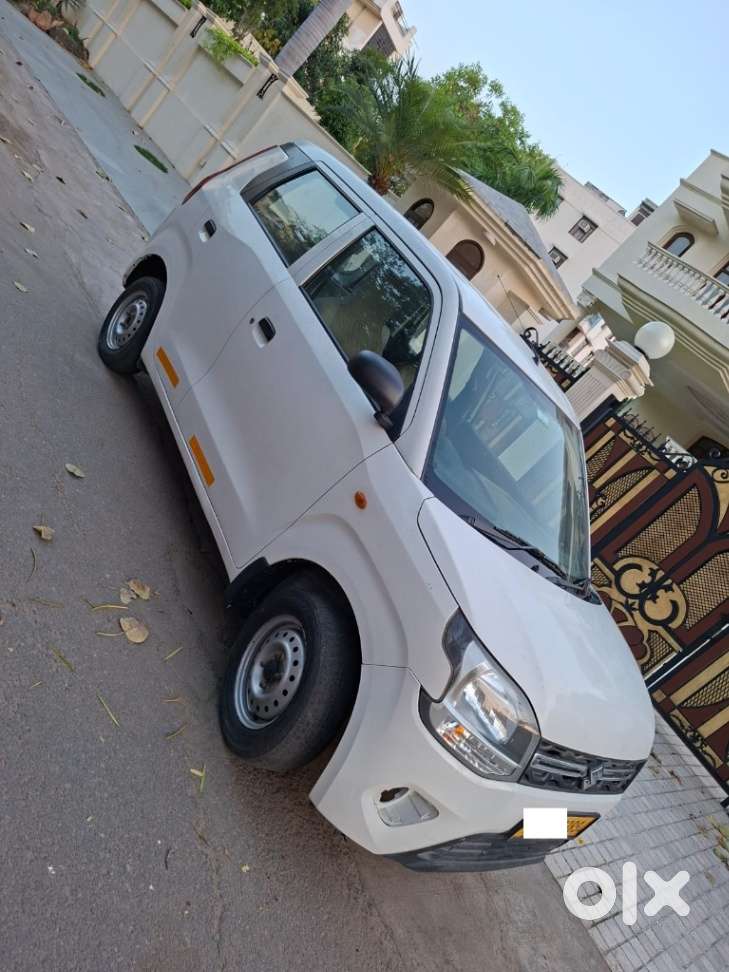 Maruti Suzuki Wagon R Lxi Cng, 2022, Petrol
