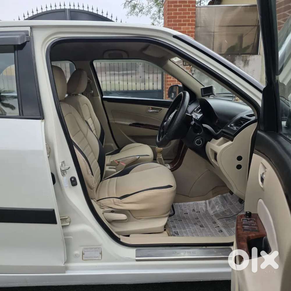 Maruti Suzuki Dzire Vdi Diesel 2014 Mar.