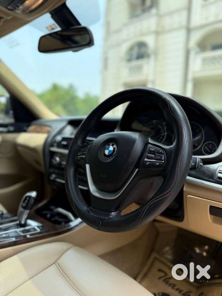 Bmw X3 Xdrive 20d Luxury Line, 2016, Diesel
