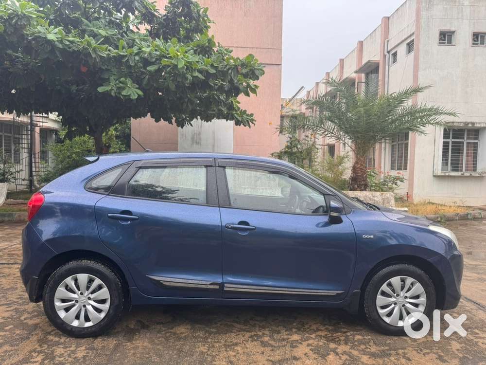 Maruti Baleno Diesel 2017