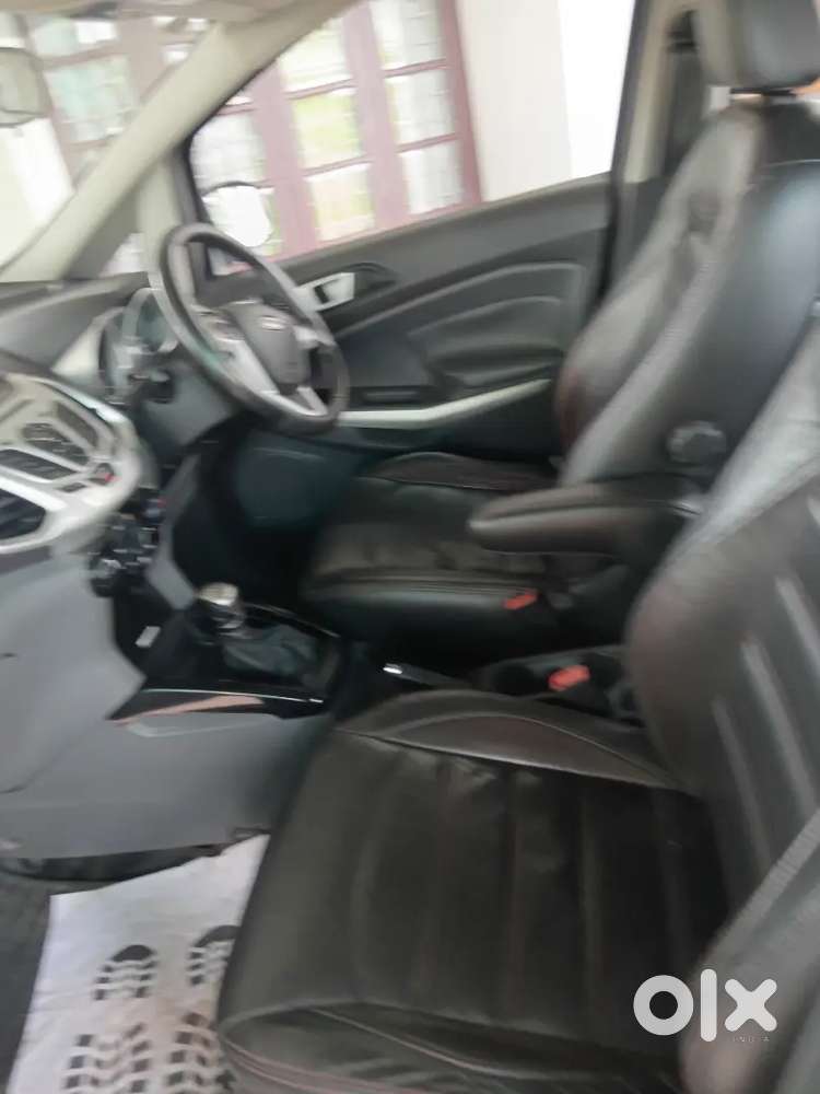 Ford Ecosport 2014