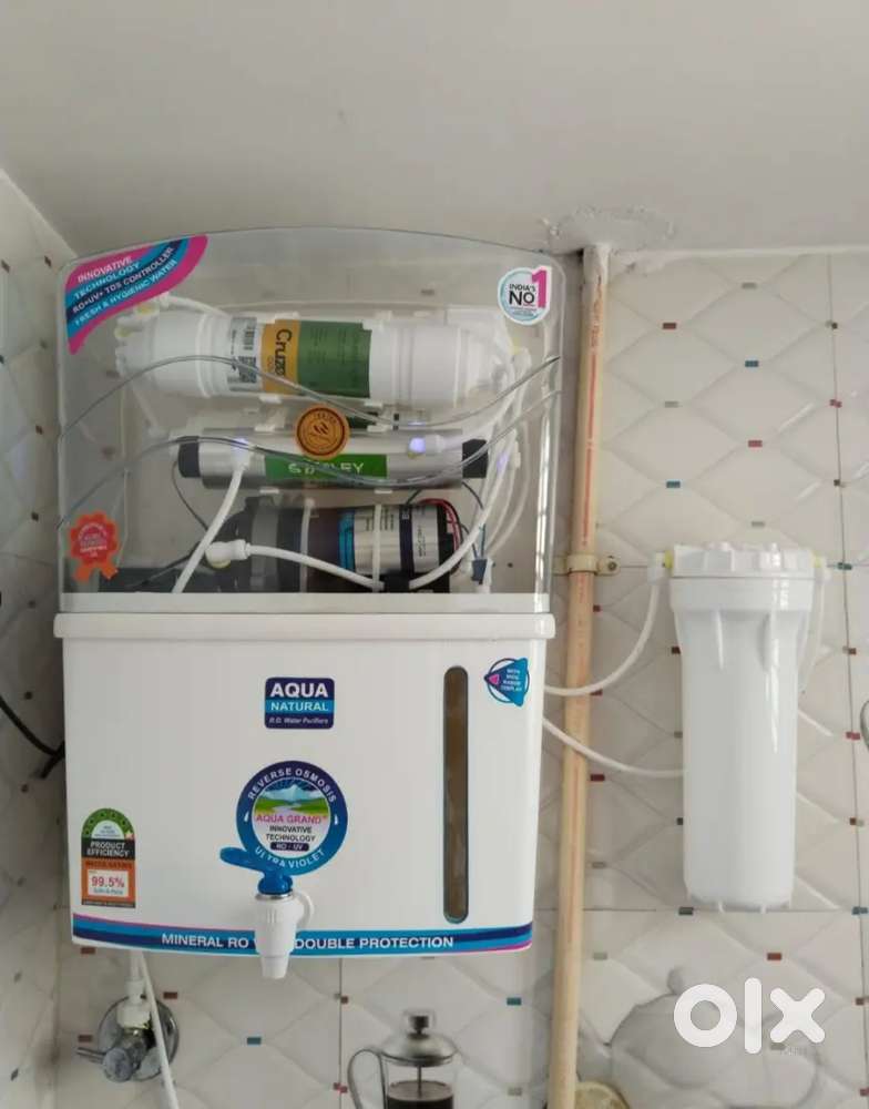 Aqua water purifier