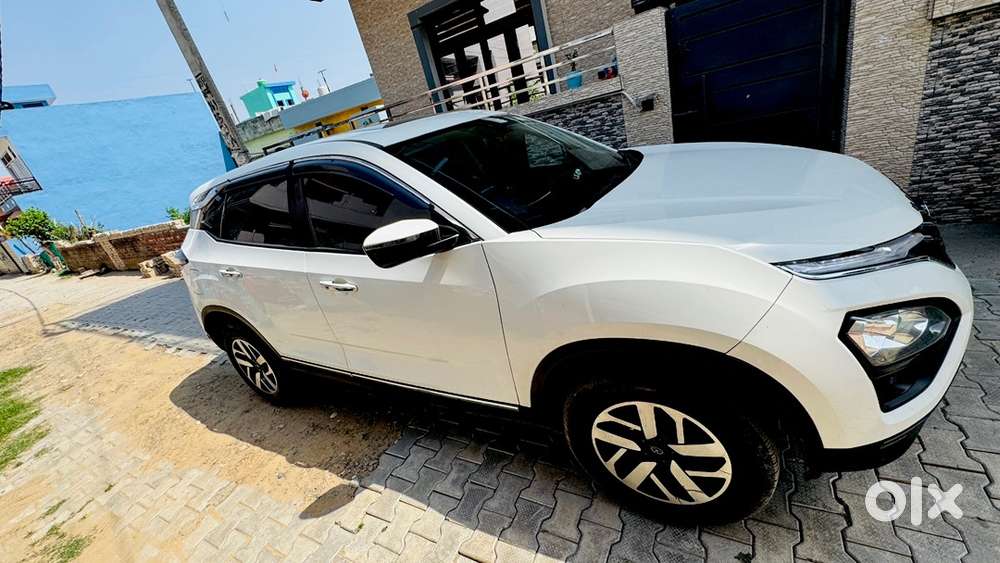 2022 Tata Harrier Diesel