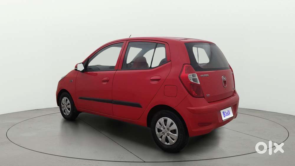 Hyundai I10 Magna, 2012, Petrol