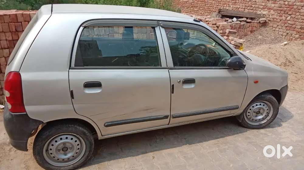 Maruti Suzuki Alto 2015