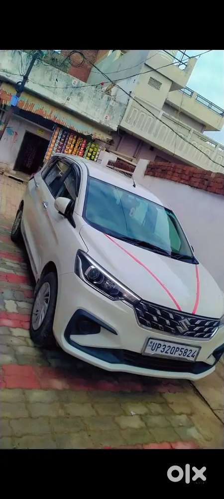 Maruti Suzuki Ertiga 2025