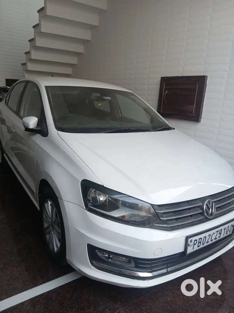 Volkswagen Vento 1.5 Tdi 2016