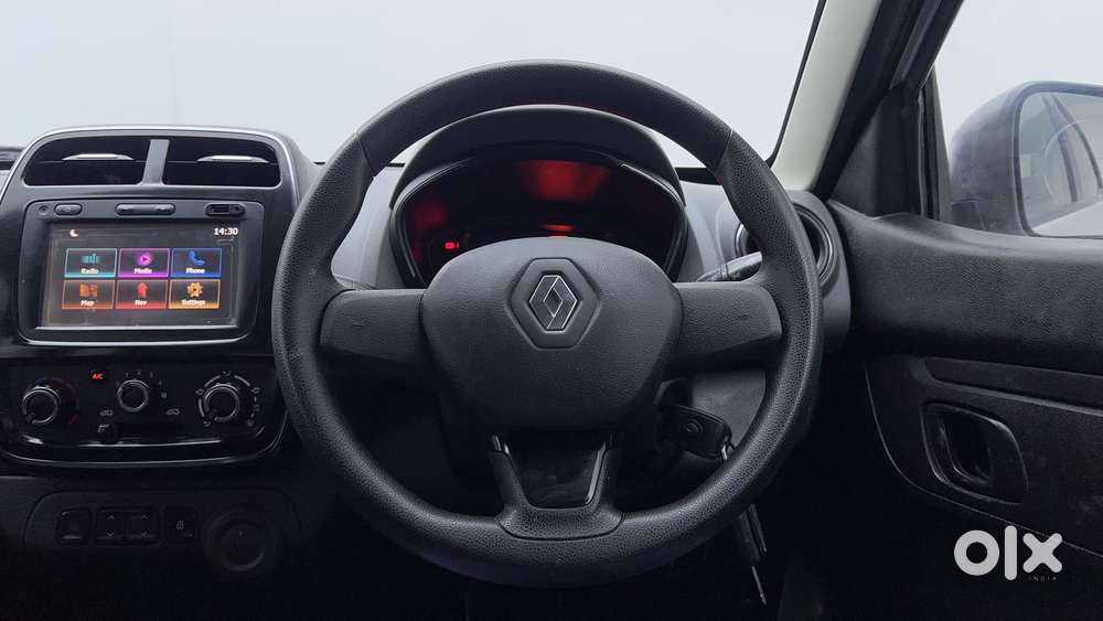 Renault Kwid Rxt 1.0, 2017, Petrol